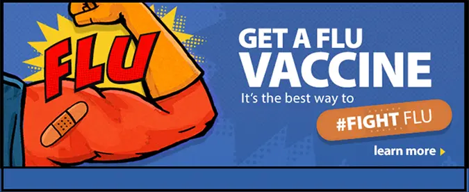 Get the Flu Vaccine