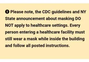 CDC guidelines