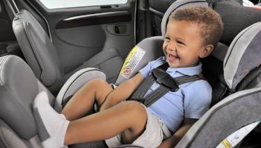 Nys Traffic Law Effective November 1st, When Can A Child Face Forward In Car Seat Ny