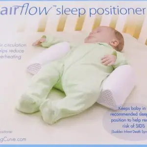 FDA Warning Infant Sleep Positioners Genesis Pediatrics